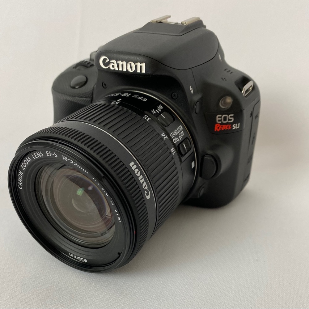 Canon Rebel SL1